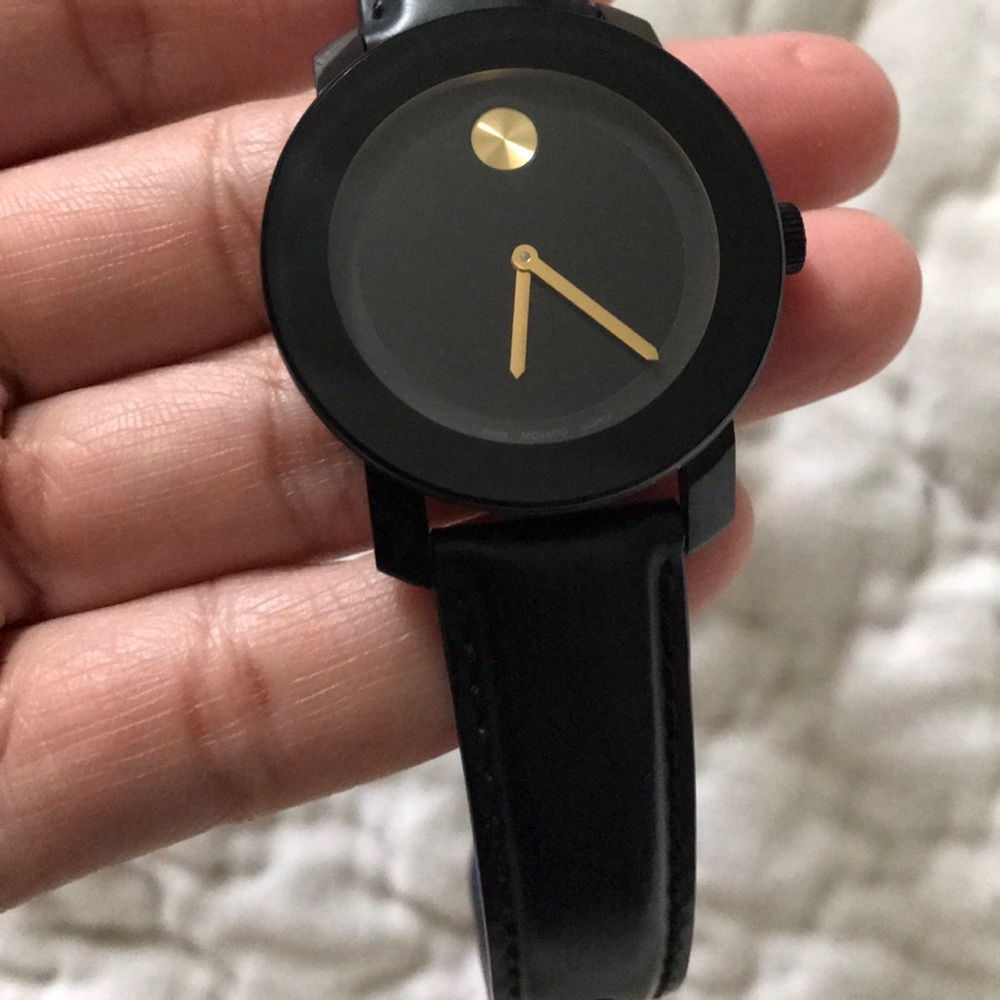MOVADO watch